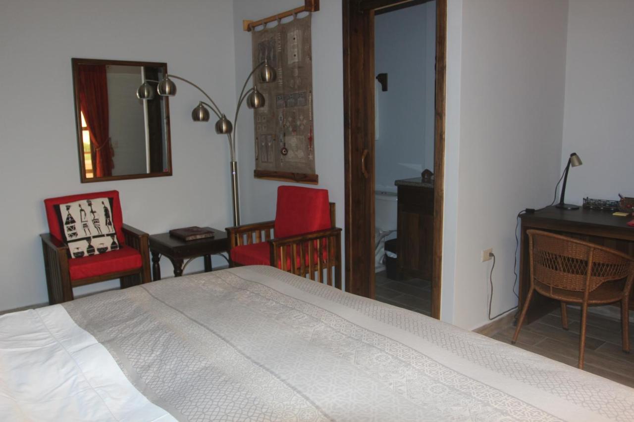 El Ocaso Oceanfront Apartment Canoa Exterior photo